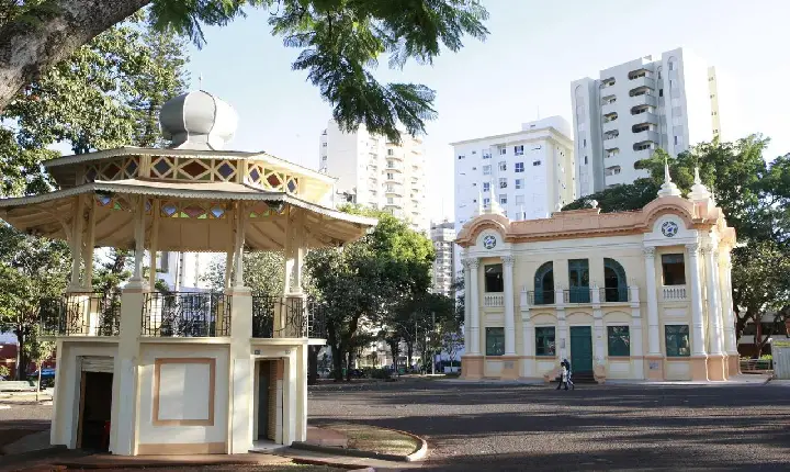 Uberlândia está no topo do Mapa do Turismo Brasileiro pela terceira vez consecutiva