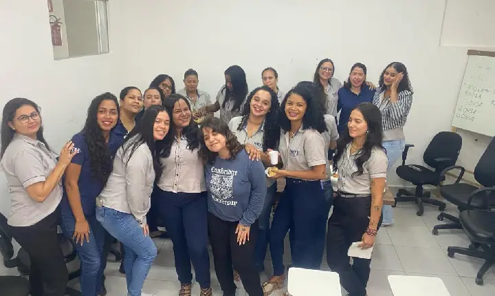 Um café da manhã para as mulheres