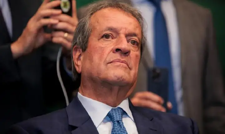 Valdemar fala em ‘mancha na democracia’ e diz que TSE tem de resolver os problemas nas urnas apontados pelo PL