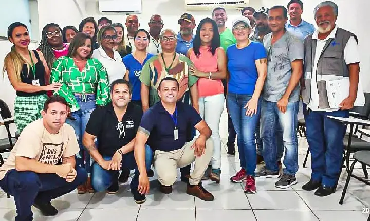 Vigilância Sanitária de Porto Seguro promove Capacitação sobre boas práticas de higiene e manipulação de alimentos