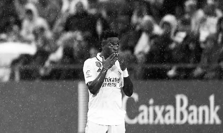 Vinícius Júnior rebate o presidente de La Liga: “Quero ações e punições”