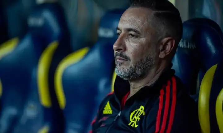 Vítor Pereira fala sobre trocar Corinthians pelo Flamengo: ‘Estou pagando a conta’