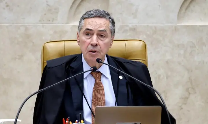 “Vivemos em grande harmonia entre os Poderes”, diz presidente do STF