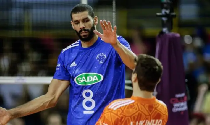 Wallace consegue liminar do STJD para jogar reta final da Superliga de Vôlei