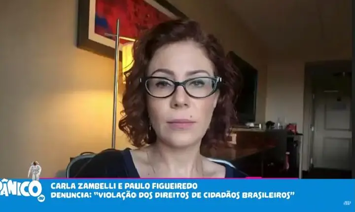 Zambelli diz que Alexandre de Moraes ‘tem traços graves de psicopatia’