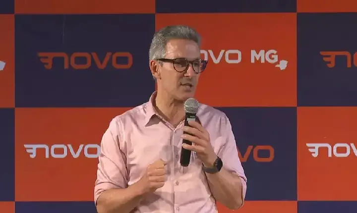 Zema inicia tour nacional enquanto bancada celebra sanção de 