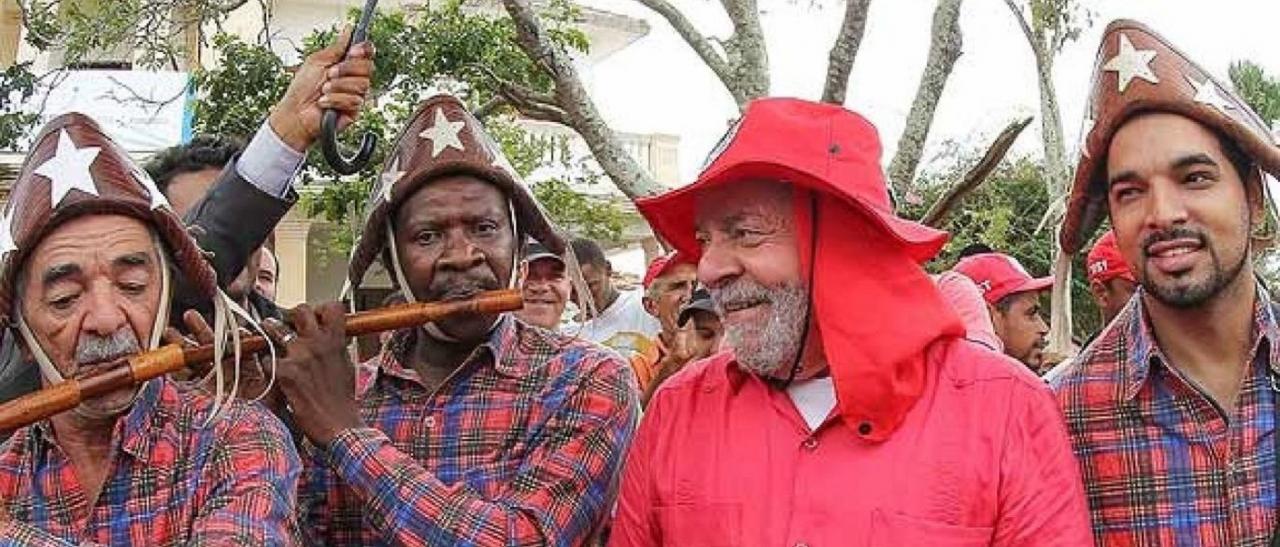 DÉJÀ-VU: LULA UMA ABERRAÇÃO DA DEMOCRACIA