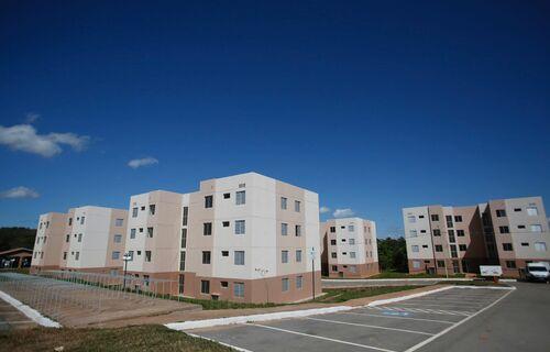 DF: Governo Federal entrega 272 moradias a famílias de baixa renda de São Sebastião