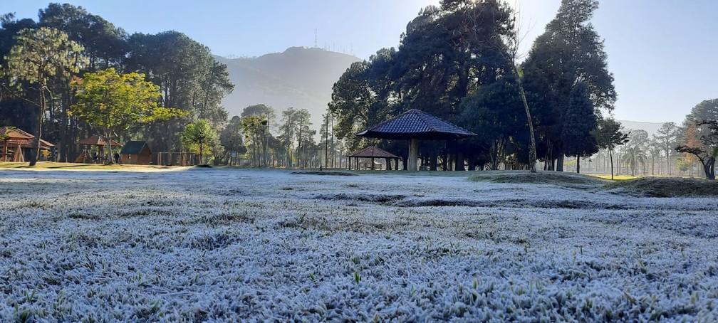 Frio fortalece o mercado de turismo em algumas regiões do Brasil