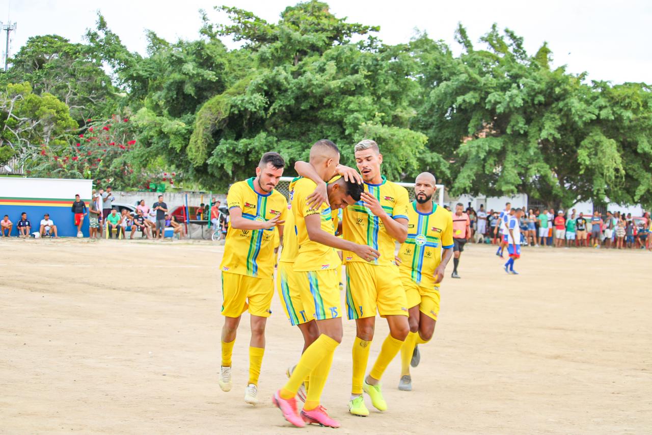 Porto Futebol, estreia na Copa Guaiamum com goleada