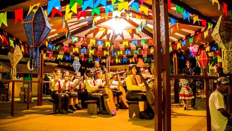 Com movimentação de R$ 250 milhões, São João de Caruaru tem início neste sábado (04)