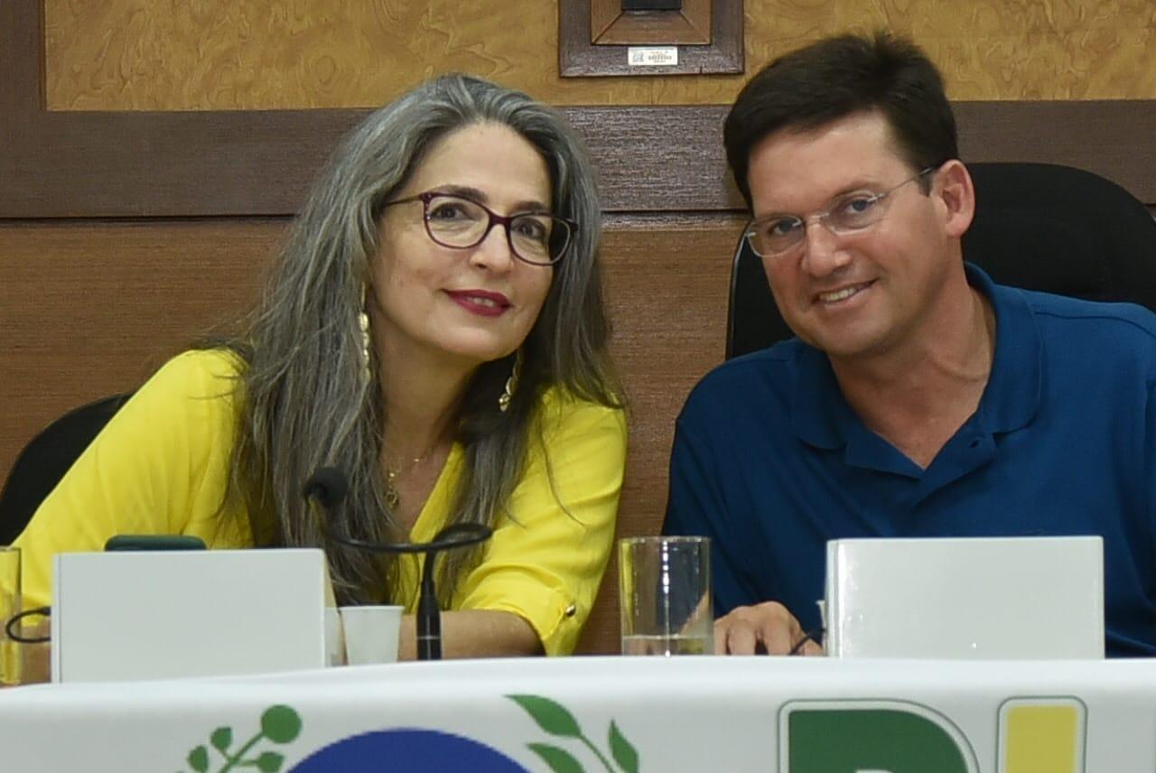 Dra. Raissa e João Roma abrem o melhor São João do Brasil