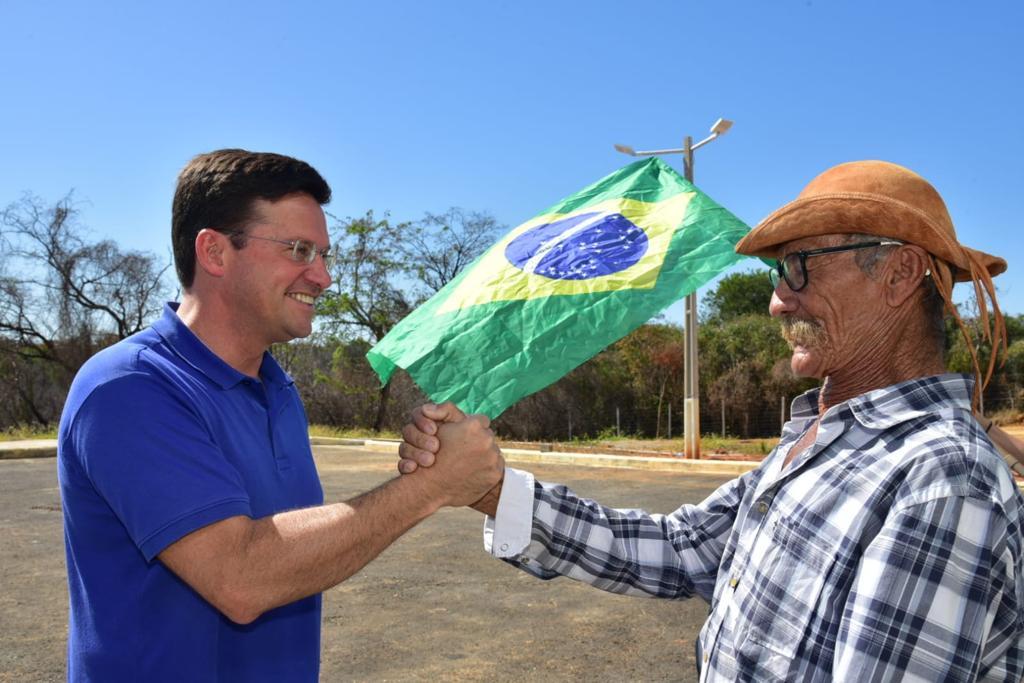 Em Macaúbas, Roma reforça compromisso com desenvolvimento do Sertão baiano
