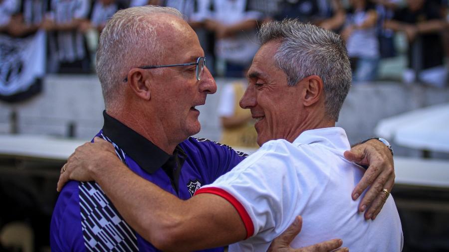 Flamengo acerta com Dorival Júnior para ser o substituto de Paulo Sousa