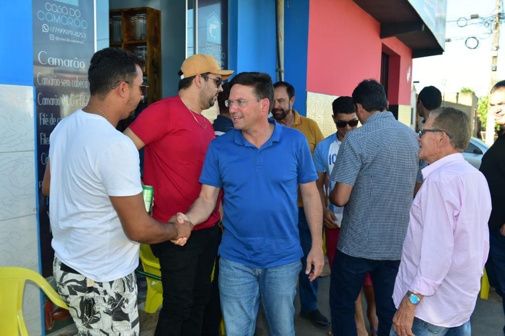 Ipirá, Macaúbas e Ourolândia na agenda de Roma no fim de semana