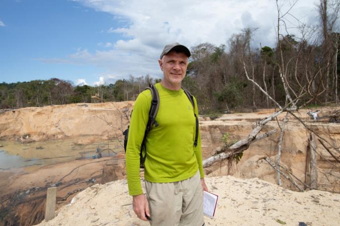 Jornalista britânico e indigenista da Funai desaparecem no Amazonas; PF e Marinha são acionadas