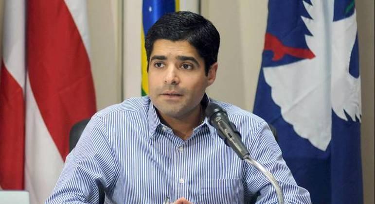 Neto venceria no primeiro turno para o governo da BA, diz pesquisa Real Time Big Data