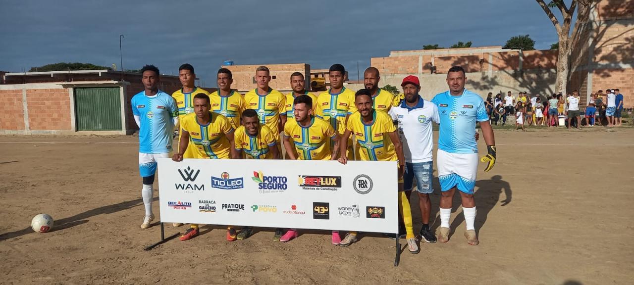 Porto Futebol Club vence mais uma por goleada na Copa Gaiamum