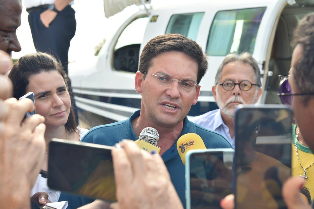 Roma anuncia duplicação de BR-020 entre Barreiras e Luís Eduardo Magalhães