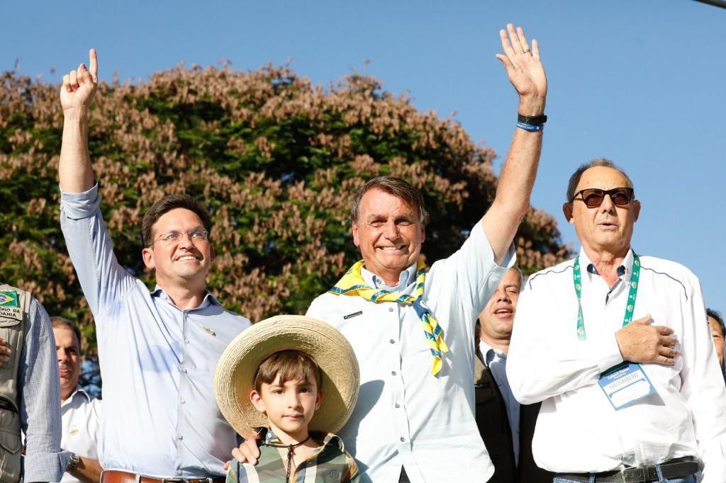Roma diz que TRE foi correto ao dissociar Neto de Bolsonaro: 