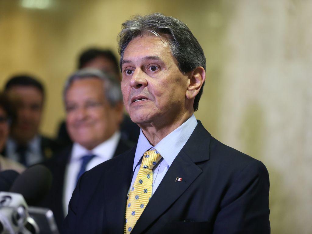 STF conclui votação e torna ex-deputado federal Roberto Jefferson réu