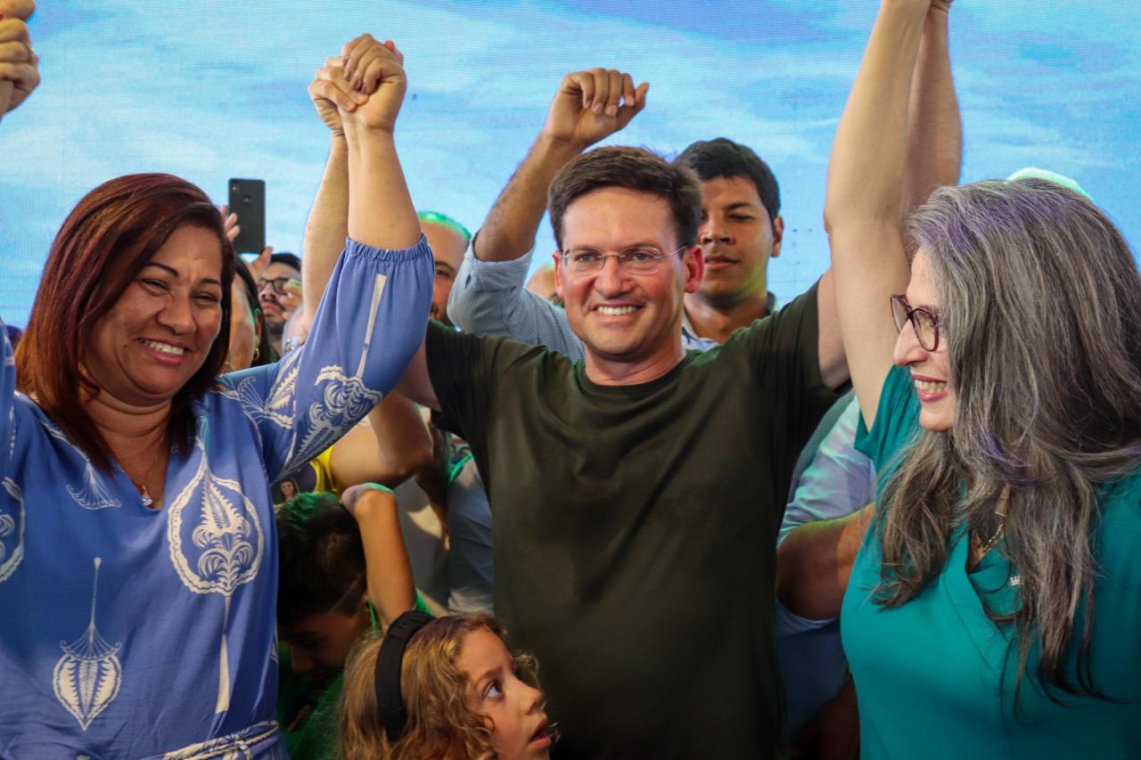 Agora Candidata Doutora Raissa é recebida com festa na convenção do PL