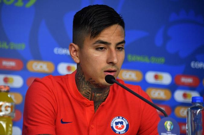 Avanço na negociação entre Flamengo e Erick Pulgar