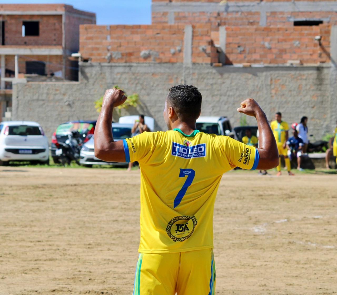 COPA GUAIAMUM Finaliza mais uma Fase