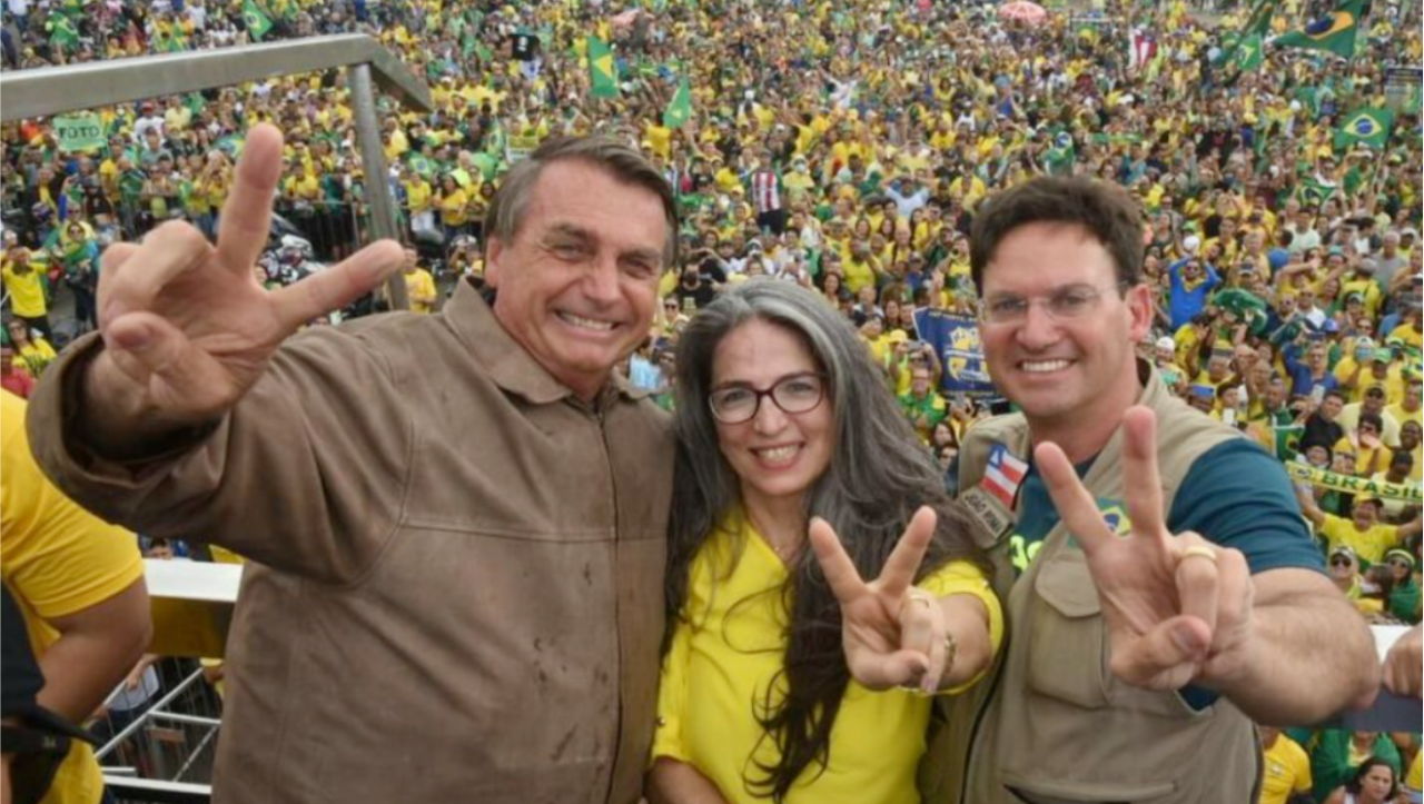 Exame/Ideia: Dra. Raíssa passa Otto Alencar em pesquisa espontânea para o Senado