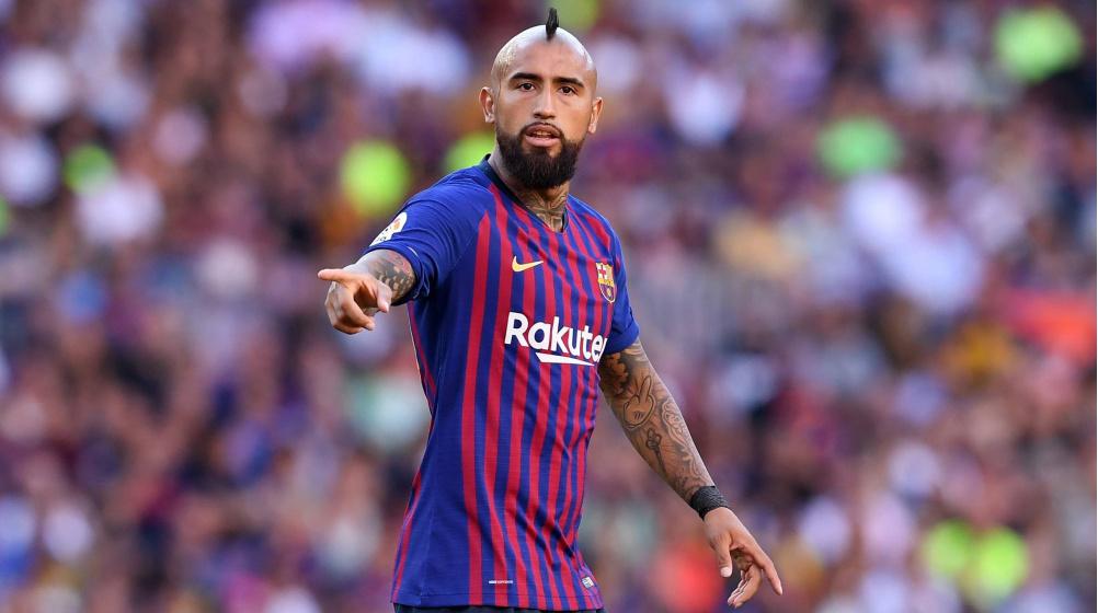 Vidal na área: Flamengo se antecipa à janela, encontra reposições à altura e segue ativo no mercado