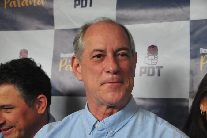 Ciro chama integrantes do PT de ‘nazistas’ e afirma que sistema político prefere ‘satanás’ a ele