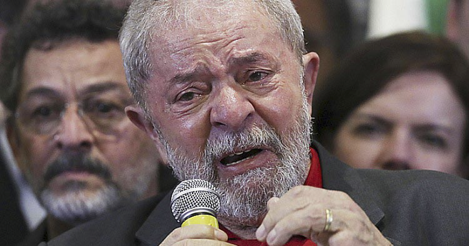Por 6 votos a 1, TSE rejeita candidatura de Lula nas eleições