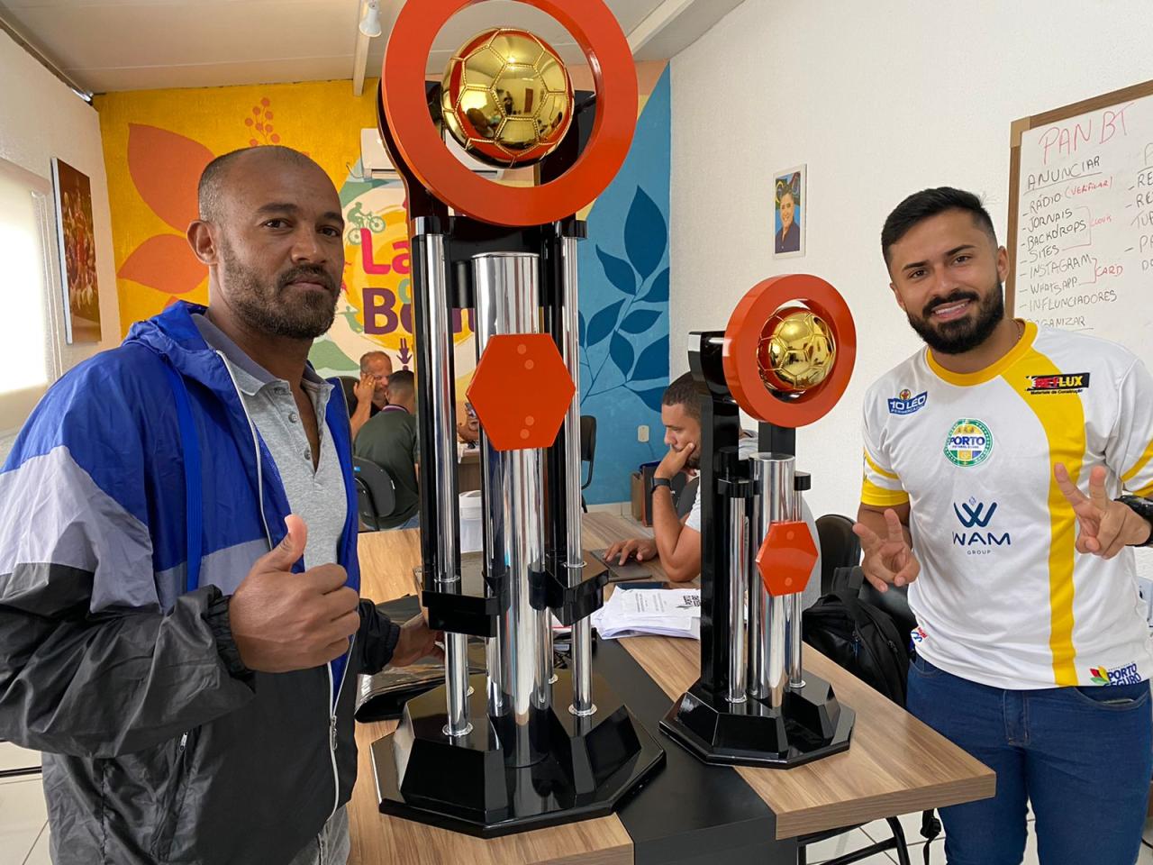 Decisão da Copa Guaiamum 2022, acontece neste domingo