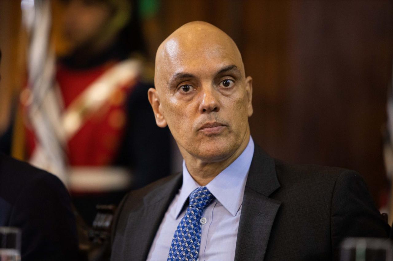 Alexandre de Moraes, deveria estar preso! ´´Mas não resolverá os problemas do Brasil``