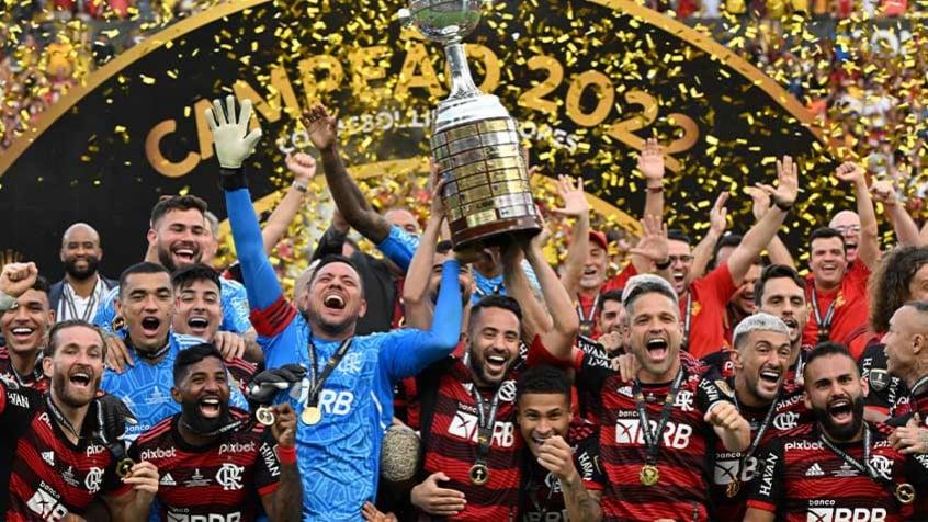 Flamengo supera expectativa e bate R$ 830 milhões em receitas antes dos títulos; veja destaques do relatório