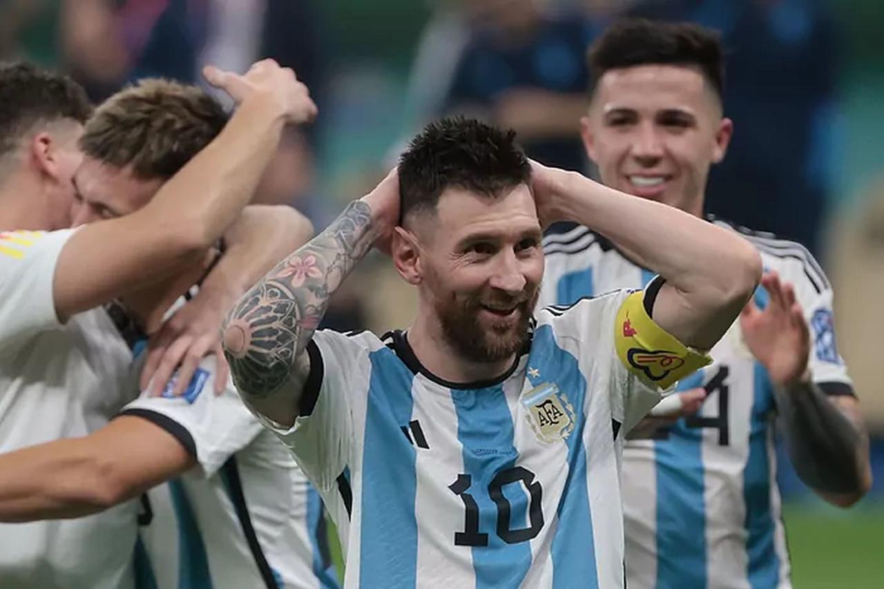 Argentina vence França nos pênaltis e volta a ser campeã Mundial após 36 anos