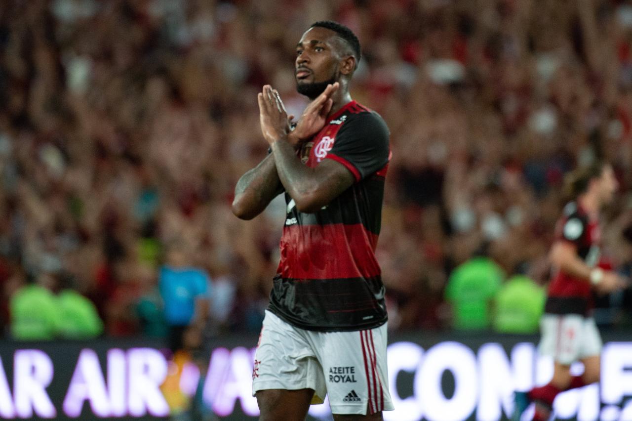 Flamengo se acerta com o Olympique para volta de Gerson