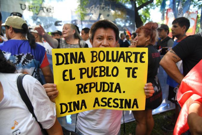 Sobe para 54 o número de mortos durante protestos contra o atual governo do Peru