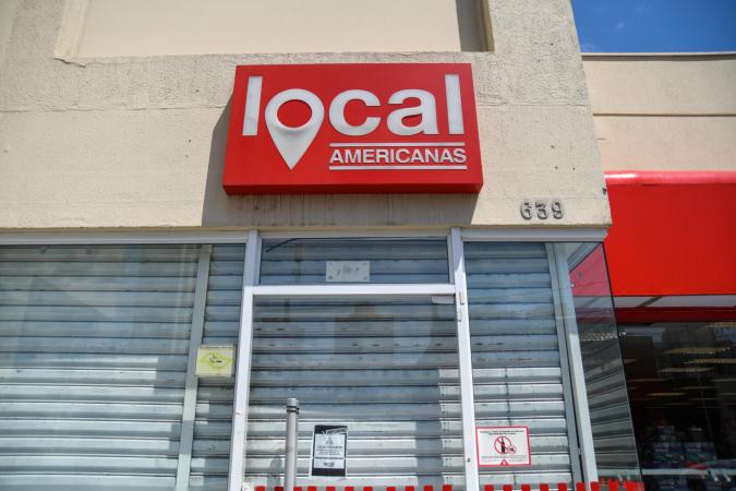 Americanas encerra serviço de televendas e interrompe contratos com terceirizados