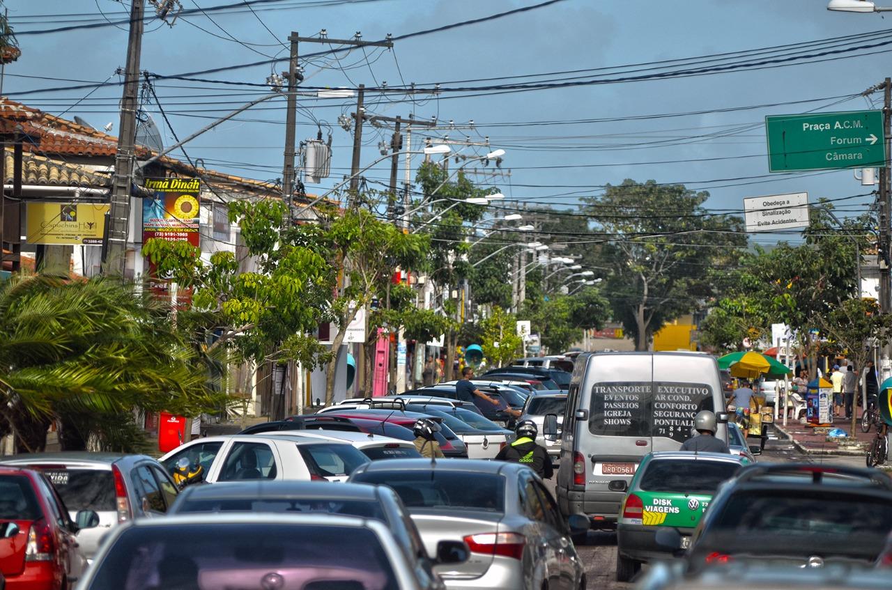CDL solicita à gestão pública e câmara implantação do Estacionamento Rotativo