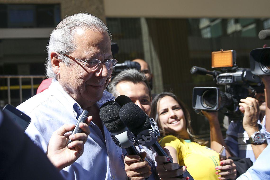 Por maioria de votos, STJ mantém condenação de José Dirceu por corrupção passiva