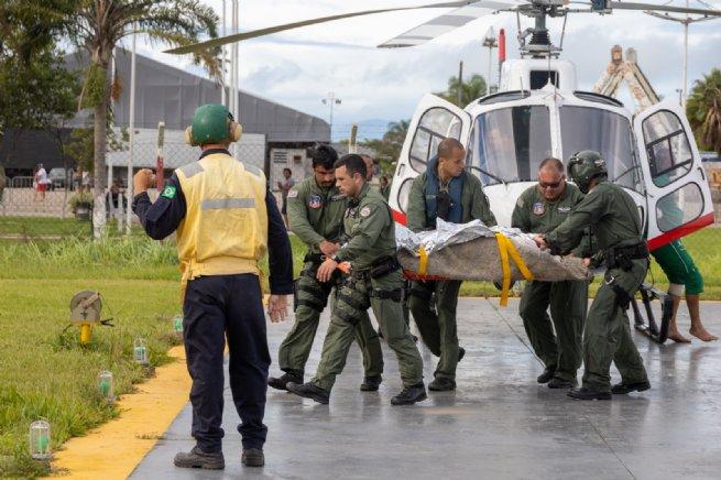 Temporal causa ao menos 36 mortes em Ubatuba e São Sebastião; cerca de 50 casas desabaram e equipes buscam desaparecidos