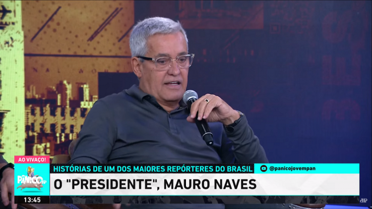 Mauro Naves revela conversa com presidente da CBF sobre novo técnico da seleção