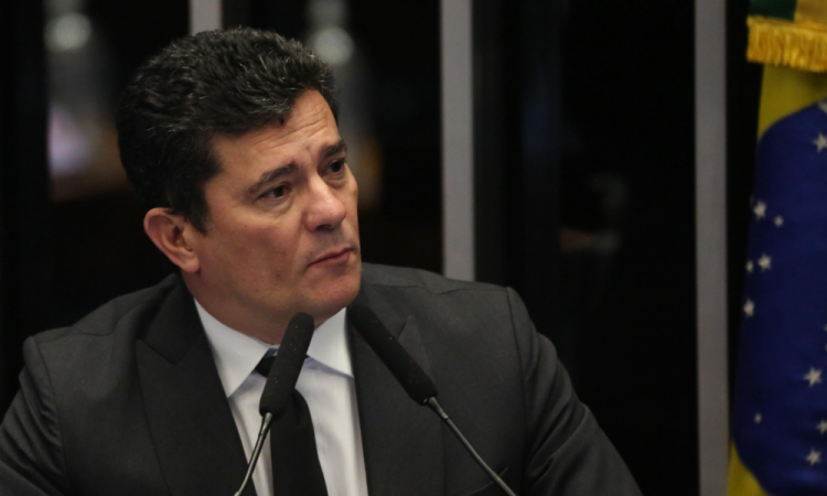 Moro cobra apoio do PT e do governo para endurece leis contra o crime organizado