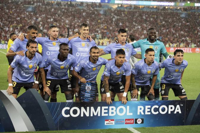 Nos pênaltis, Independiente del Valle bate o Flamengo e é campeão da Recopa Sul-Americana