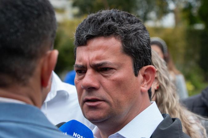 PF faz operação contra grupo que planejava matar Sergio Moro e outras autoridades