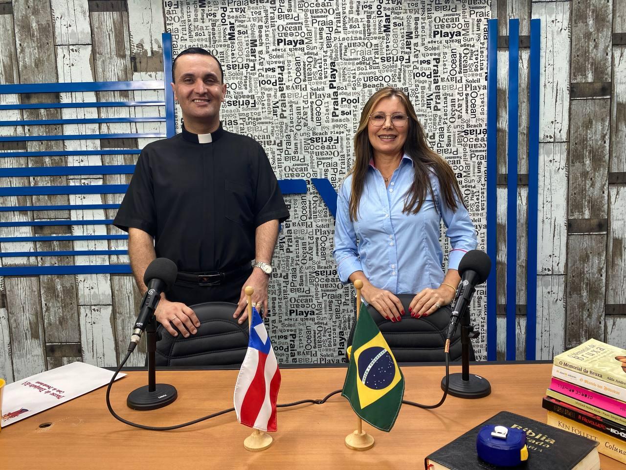 TV4 entra no ar neste sábado ao meio dia