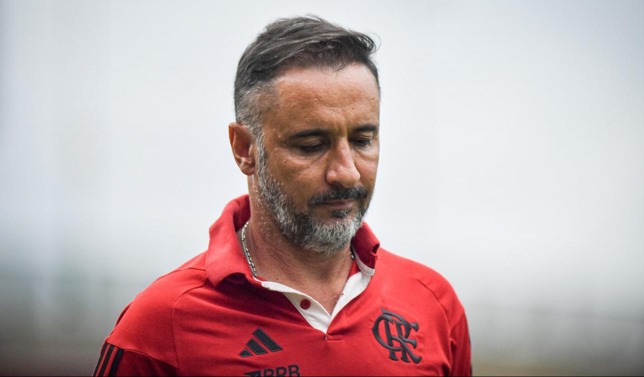 Flamengo demite Vítor Pereira e já define novo treinador ideal para substituí-lo no Clube