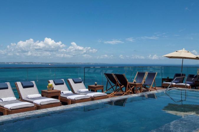 Hotel brasileiro está entre os 10 melhores do mundo; veja ranking