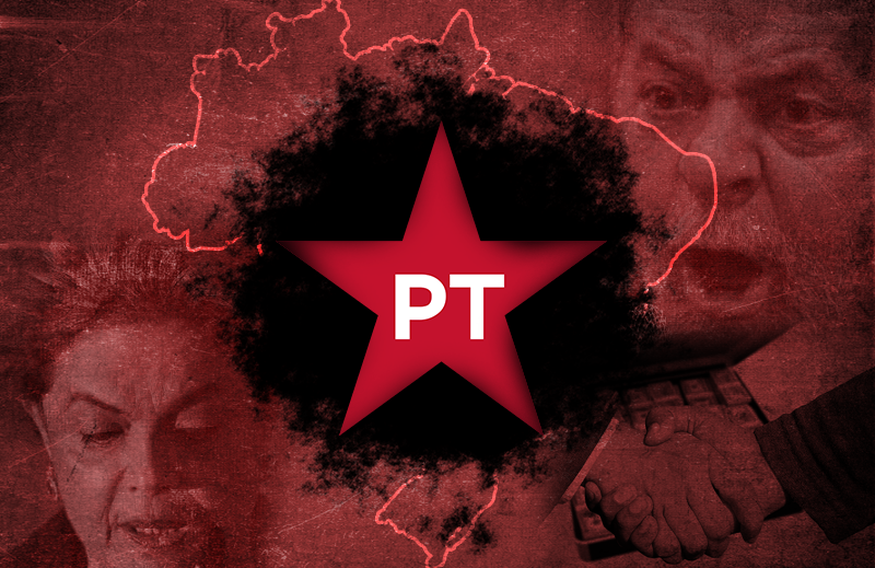 O BRASIL VOLTOU!!